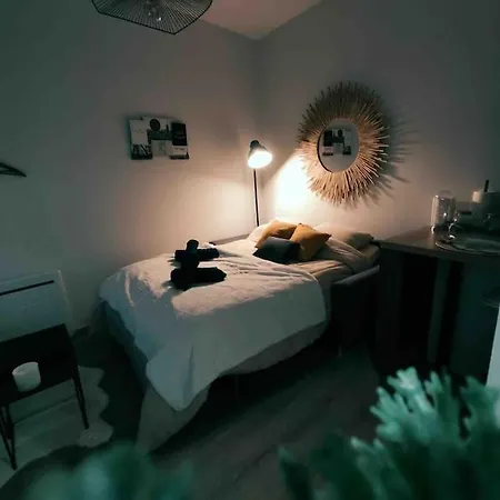 Апартаменты Le Cosy Du Canal.