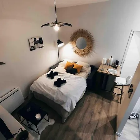 Le Cosy Du Canal. Апартаменты *