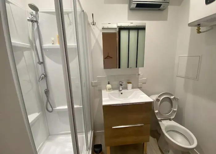 Le Cosy Du Canal. Διαμέρισμα Μοντωμπάν