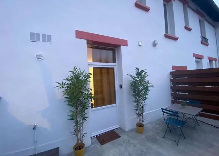 Διαμέρισμα Le Cosy Du Canal. *