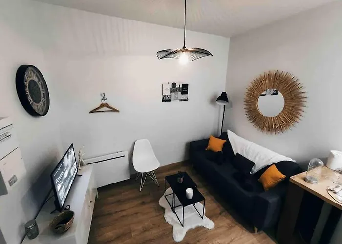 Le Cosy Du Canal. Διαμέρισμα