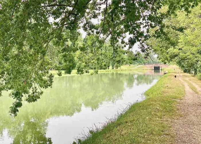 Διαμέρισμα Le Cosy Du Canal.