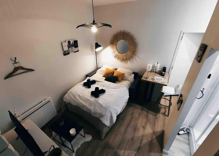 Le Cosy Du Canal. Διαμέρισμα *