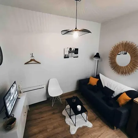 Le Cosy Du Canal. Lejlighed