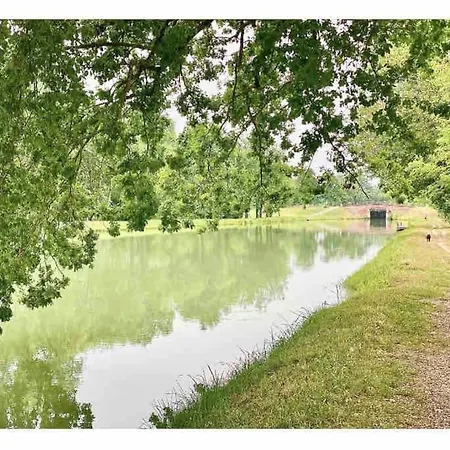 Lejlighed Le Cosy Du Canal.